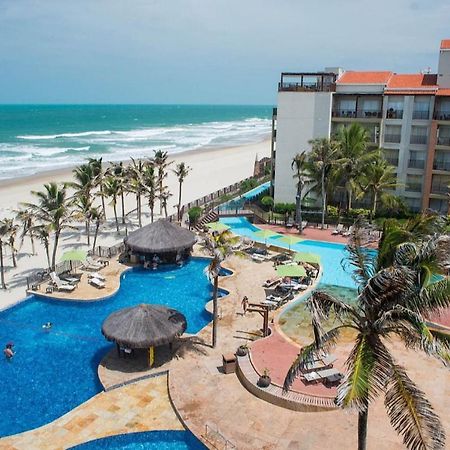Hôtel Surpreendente Apartamento No Beach Park - By Ideal Trip Hospedagens à Aquiraz Extérieur photo