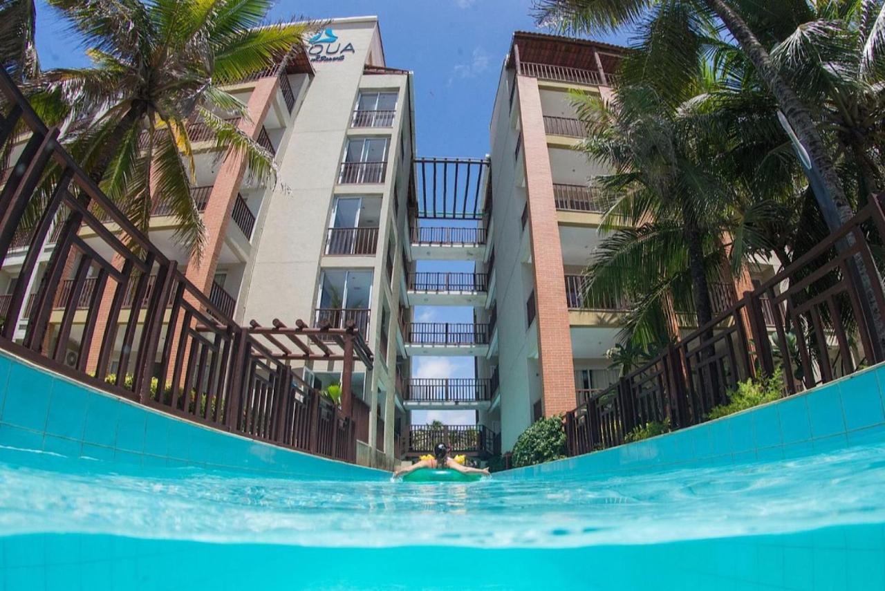 Hôtel Surpreendente Apartamento No Beach Park - By Ideal Trip Hospedagens à Aquiraz Extérieur photo