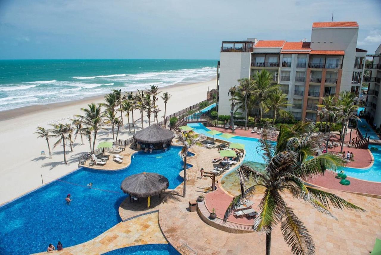 Hôtel Surpreendente Apartamento No Beach Park - By Ideal Trip Hospedagens à Aquiraz Extérieur photo