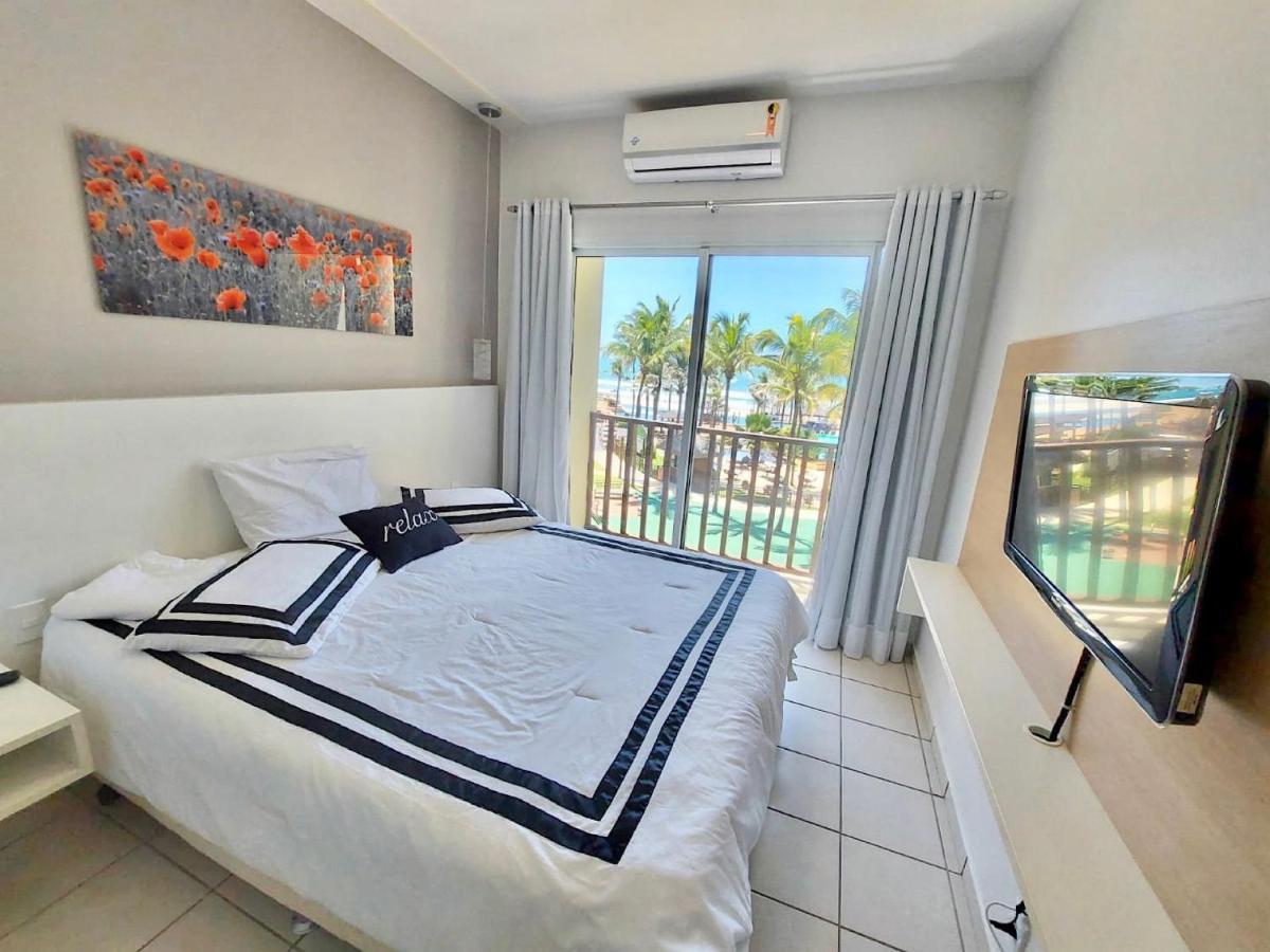 Hôtel Surpreendente Apartamento No Beach Park - By Ideal Trip Hospedagens à Aquiraz Extérieur photo