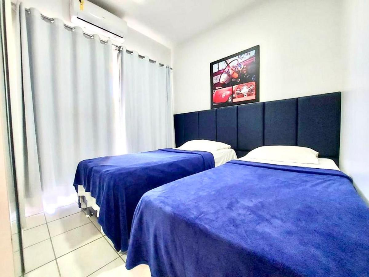 Hôtel Surpreendente Apartamento No Beach Park - By Ideal Trip Hospedagens à Aquiraz Extérieur photo