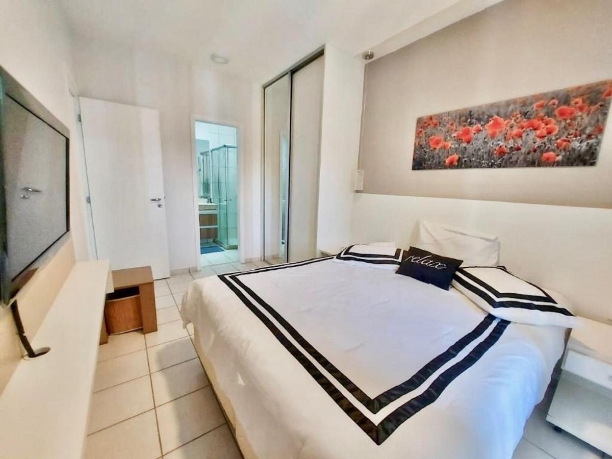 Hôtel Surpreendente Apartamento No Beach Park - By Ideal Trip Hospedagens à Aquiraz Extérieur photo