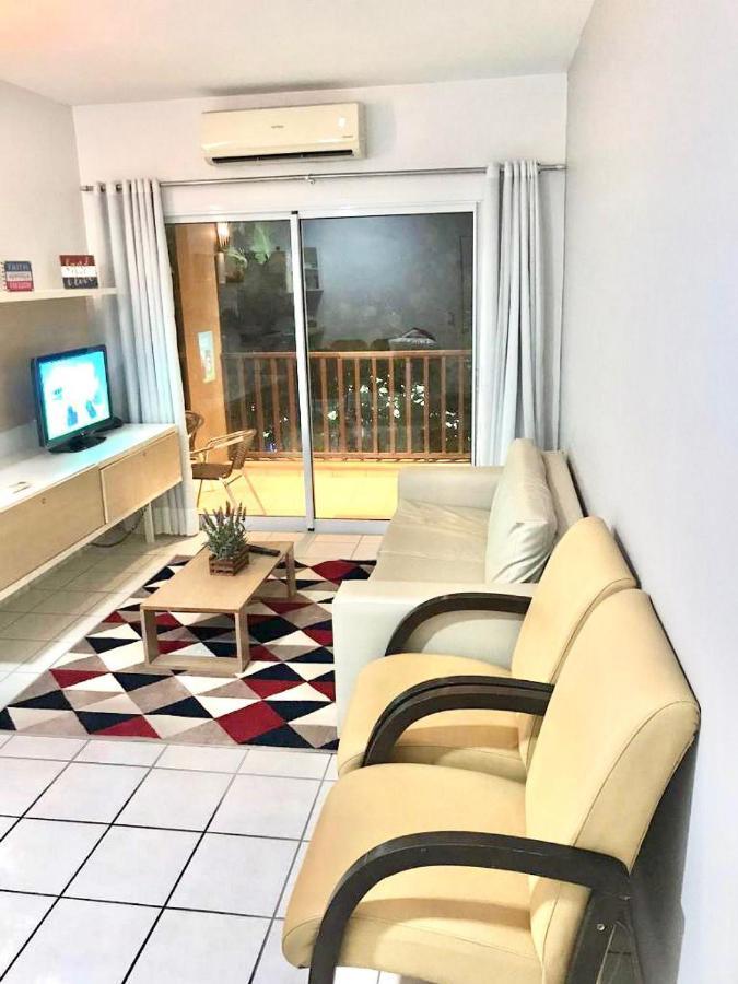Hôtel Surpreendente Apartamento No Beach Park - By Ideal Trip Hospedagens à Aquiraz Extérieur photo
