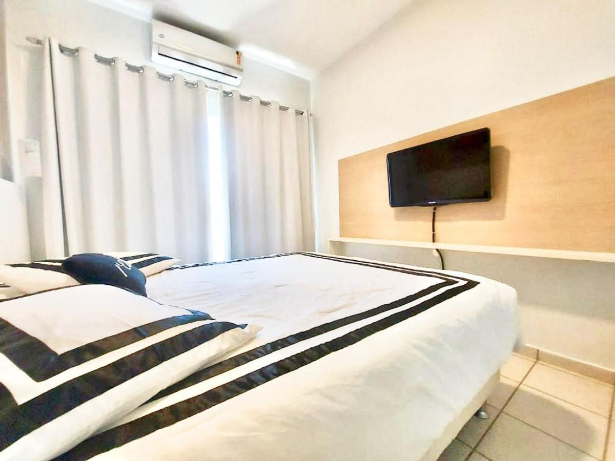 Hôtel Surpreendente Apartamento No Beach Park - By Ideal Trip Hospedagens à Aquiraz Extérieur photo